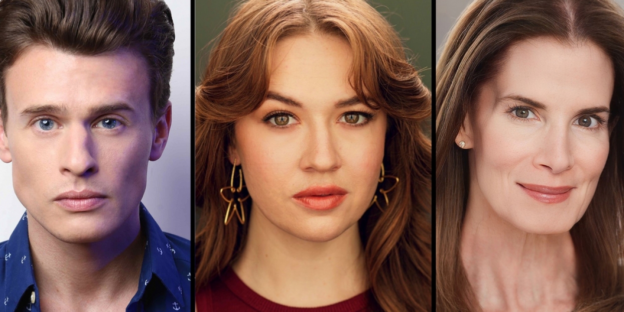 Blake McIver Ewing, Marcia Mitzman Gaven & More to Lead THE BOY FROM OZ at OFC Creations Theatre Cente  Image