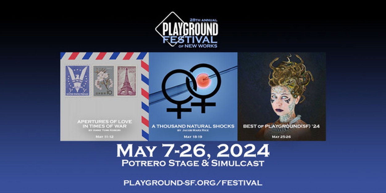 Full Lineup Set For PlayGround's 28th Annual Festival Of New Works 