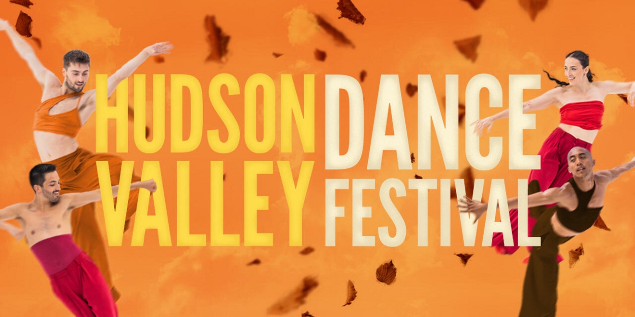 Full Lineup Set for 10th Anniversary Edition of Hudson Valley Dance Festival 