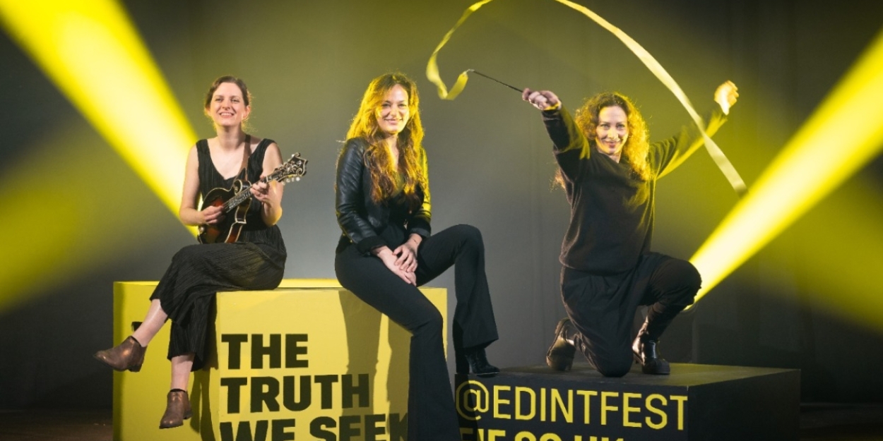 Full Programme Set For Edinburgh International Festival 2025  Image