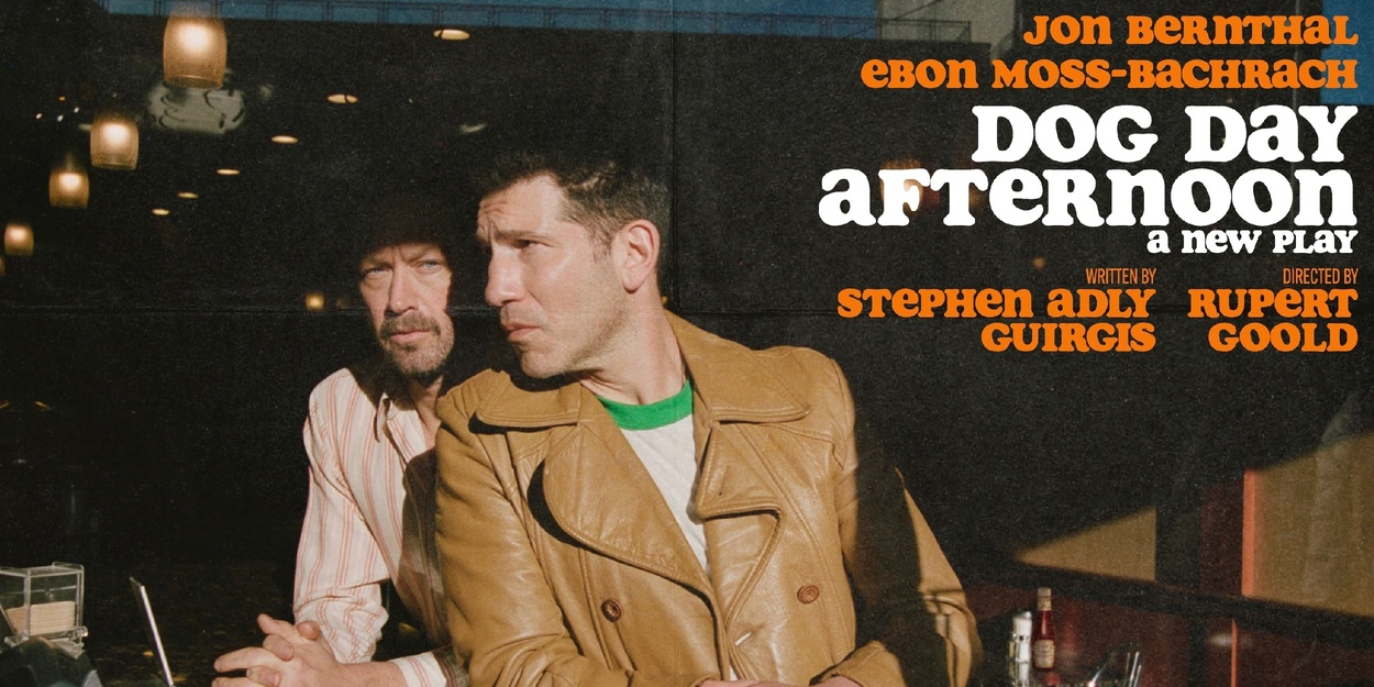 Full Cast Announced for DOG DAY AFTERNOON on Broadway Photo