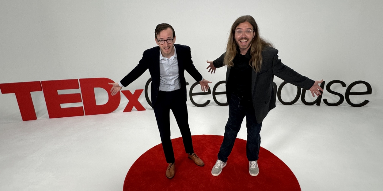 Video: Dave and Andrew Tarvin Explore Psychology of Humor In TEDx Talk 'What Kind Of Funny Are You?'  Image