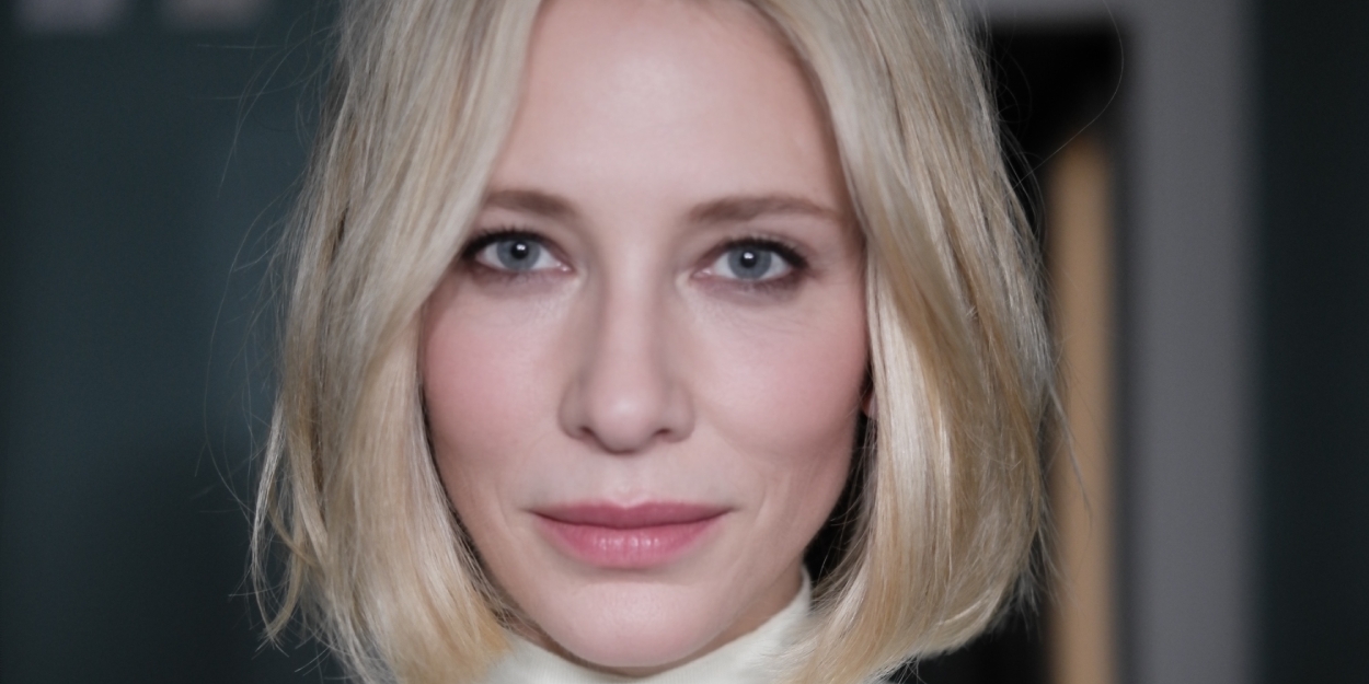 Further Cast, Creative Team, and Dates Set For Cate Blanchett-Led THE SEAGULL at The Barbican Theatre  Image