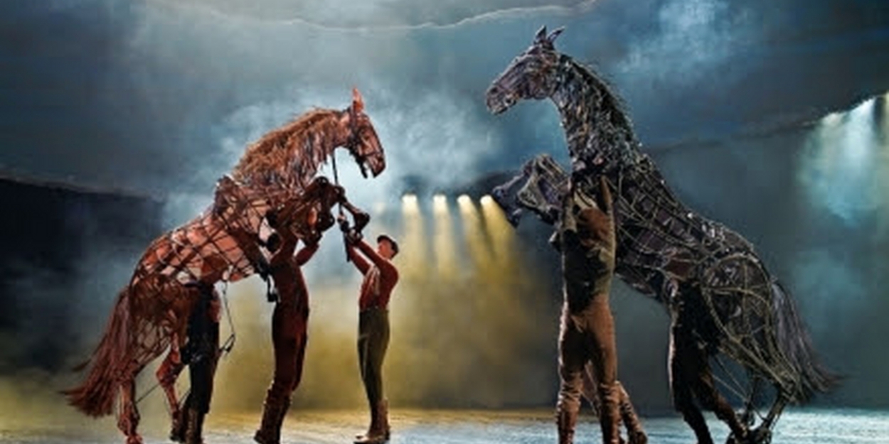 Further Dates Added to UK Tour of WAR HORSE 