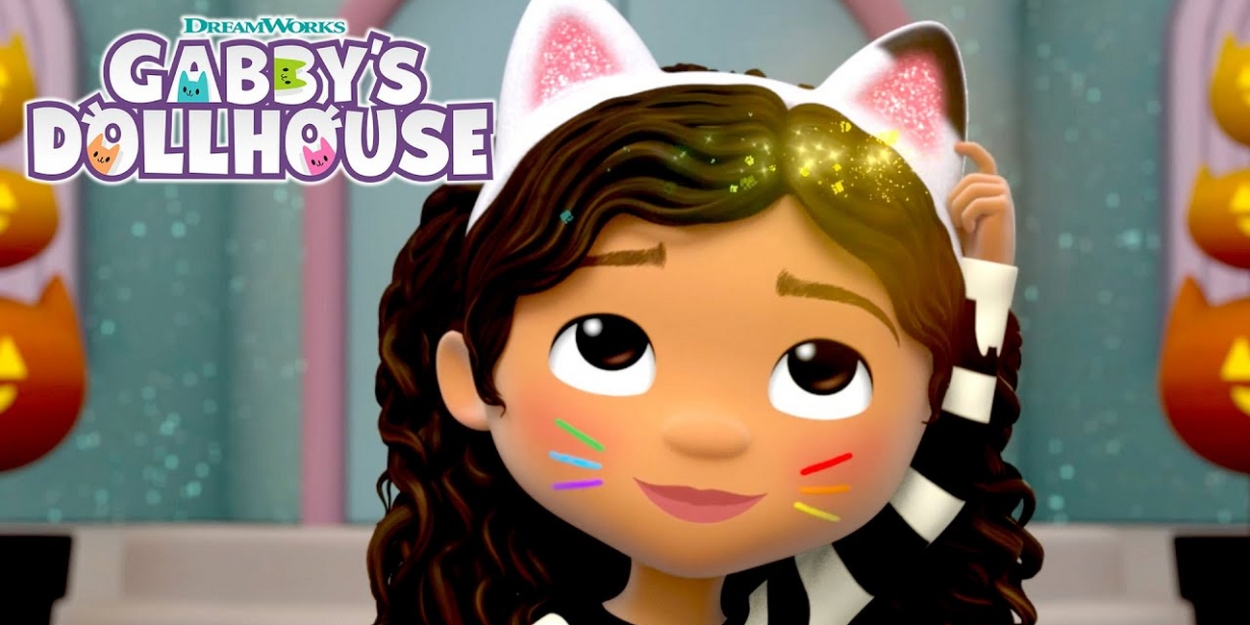 GABBY'S DOLLHOUSE: THE MOVIE In the Works from Universal Photo