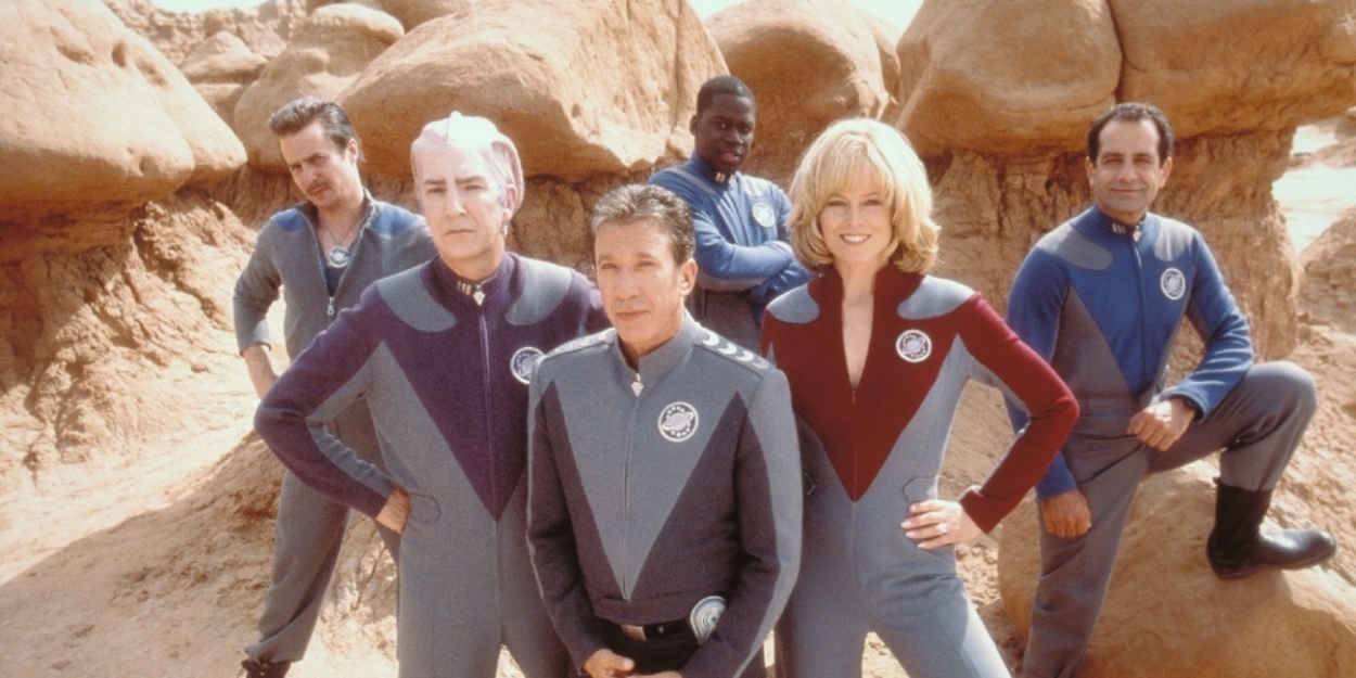 GALAXY QUEST Celebrates 25th Anniversary With 4K Ultra HD Release  Image