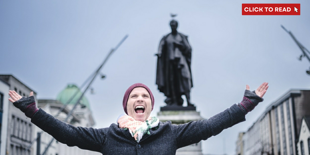 GATMAN! Comes to the Everyman Cork Next Month - Vimarsana News