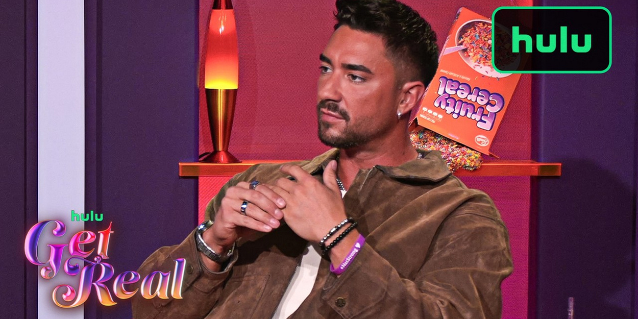 GET REAL Hosts Marciano and Jessi Break Down Vanderpump Villa Drama Video
