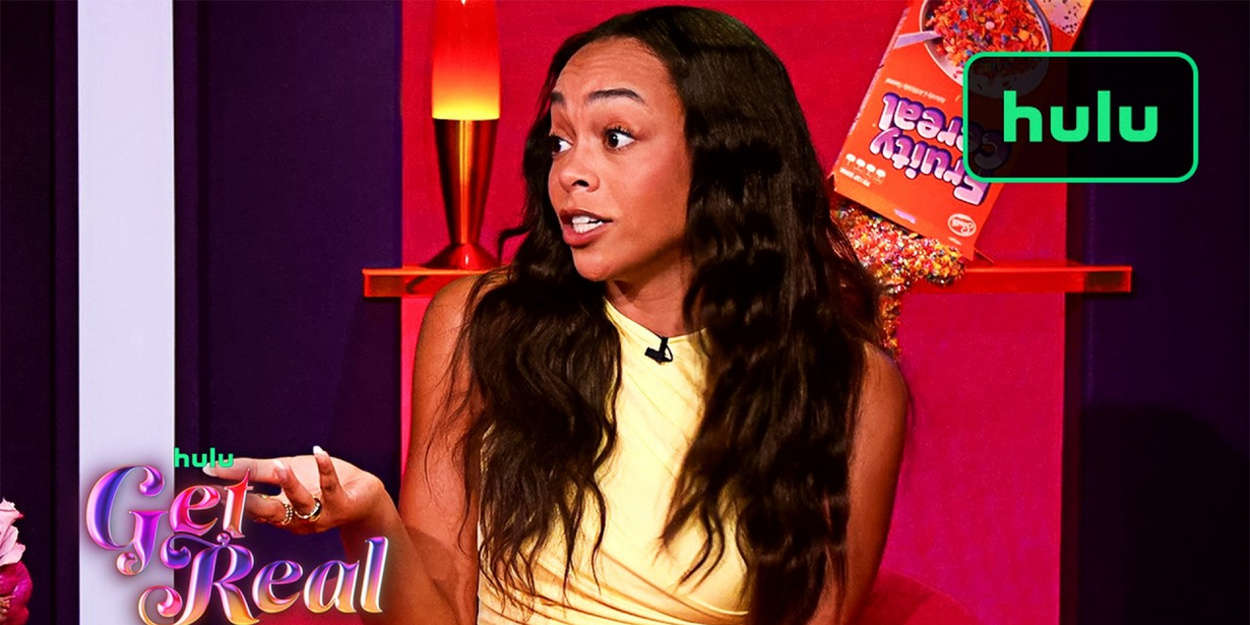GET REAL | NO MORE DADTOK Clip Features Miranda Hope and Kaitlyn Bristowe on Hulu Video