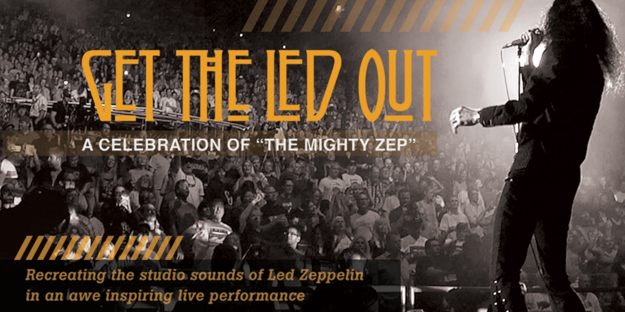 GET THE LED OUT Returns to Torrington at the Warner Theatre  Image