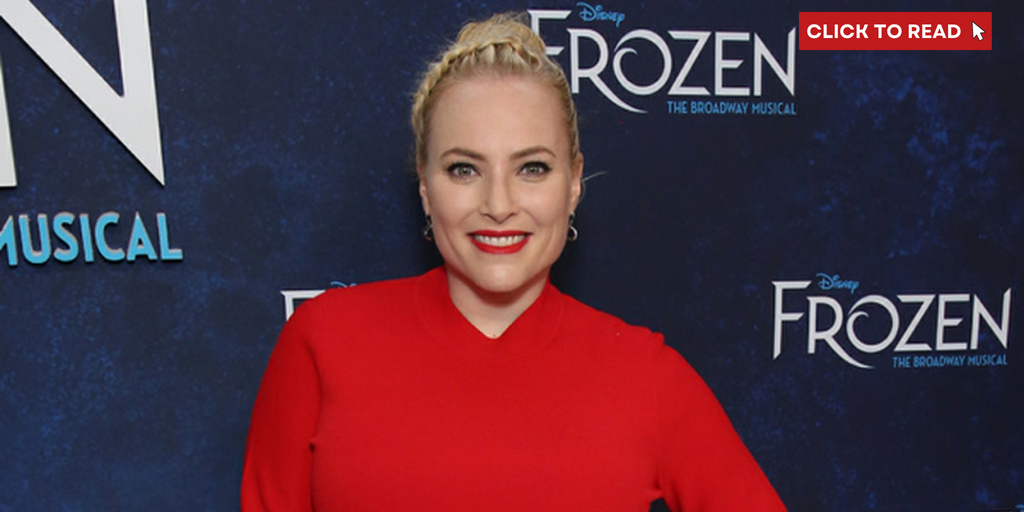 GHOST OF JOHN McCAIN Producers Respond to Meghan McCain's Criticism- 'We Think [She] Will Love It' - Vimarsana News