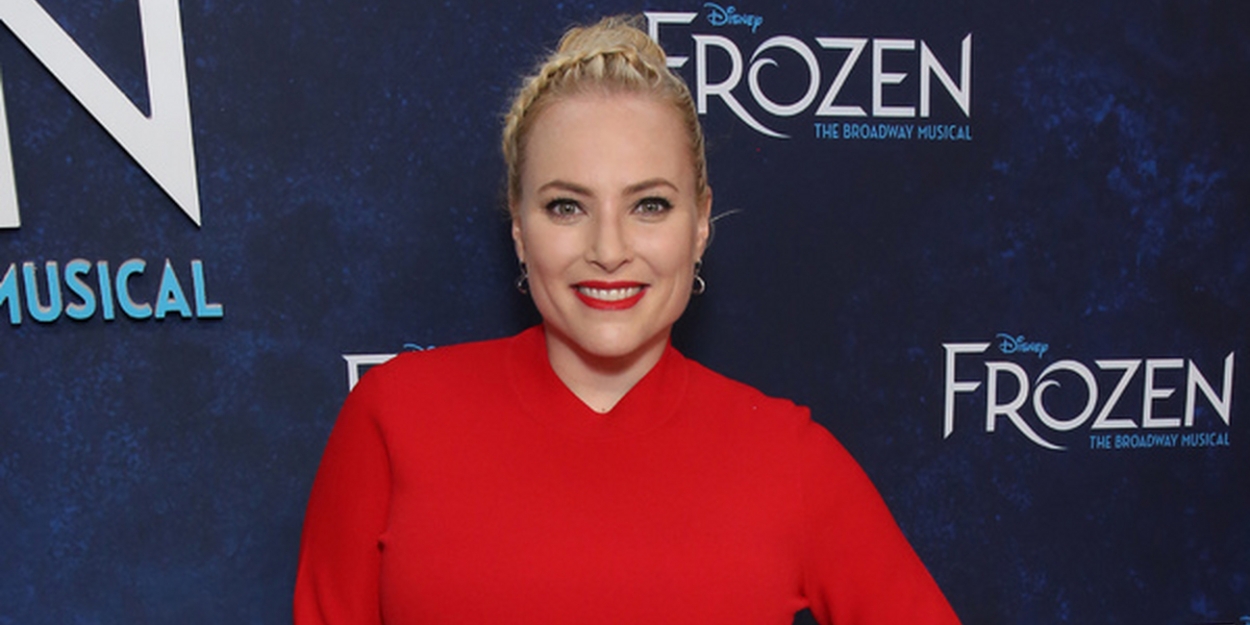 GHOST OF JOHN McCAIN Producers Respond to Meghan McCain's Criticism- 'We Think [She] Will Love It' 