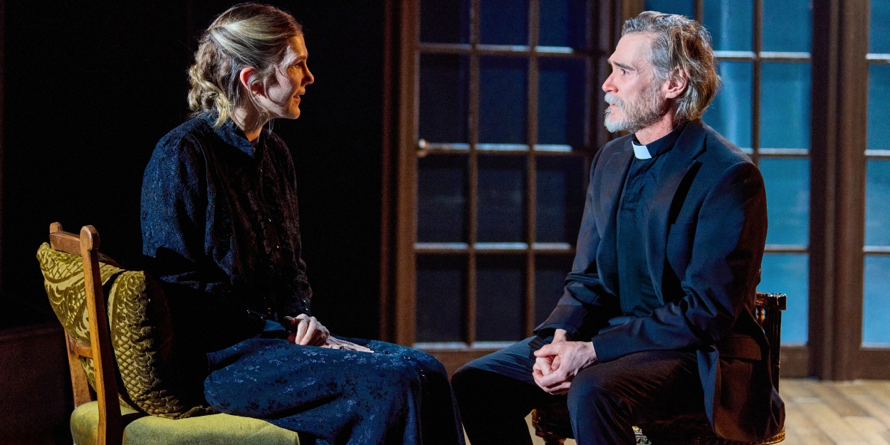 GHOSTS Extended at Lincoln Center Theater Through Late April  Image