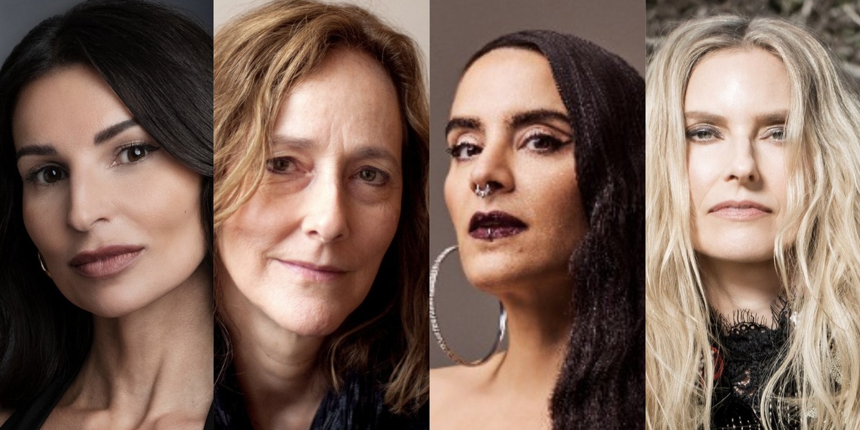 GIRL, INTERRUPTED terá estreia mundial no The Public Theater em maio de 2026 