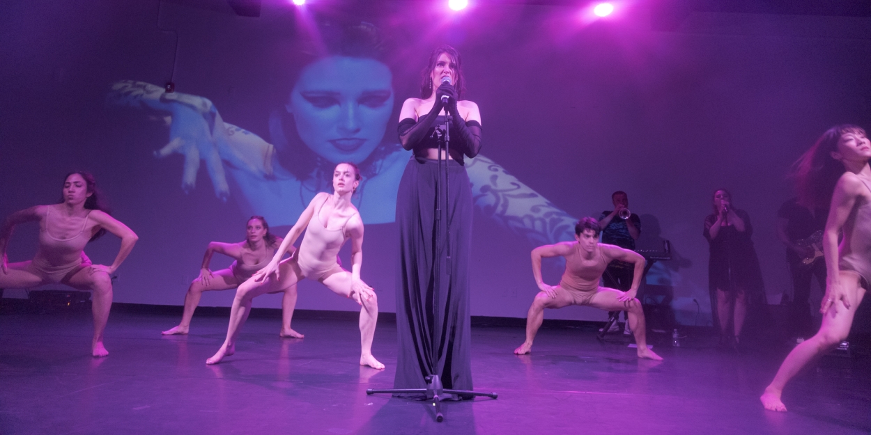 GISELLE'S FLORENCE FOSTER JENKINS... is Coming to 2025 Orlando Fringe Photo