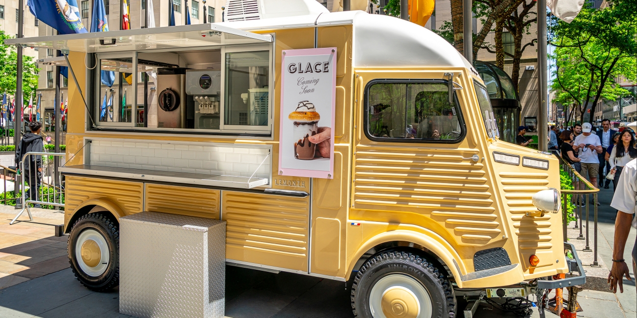 GLACE Opens in Rockefeller Center  Image