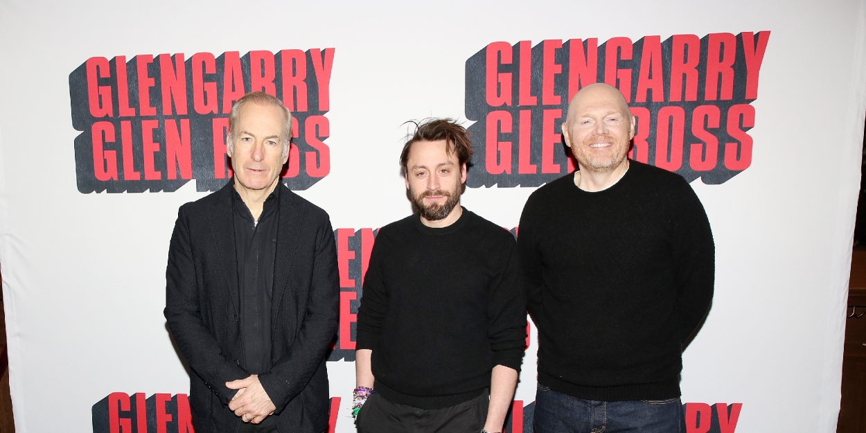 GLENGARRY GLEN ROSS Extends Run on Broadway