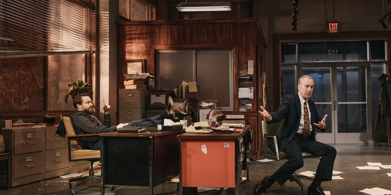 GLENGARRY GLEN ROSS Recoups on Broadway Photo