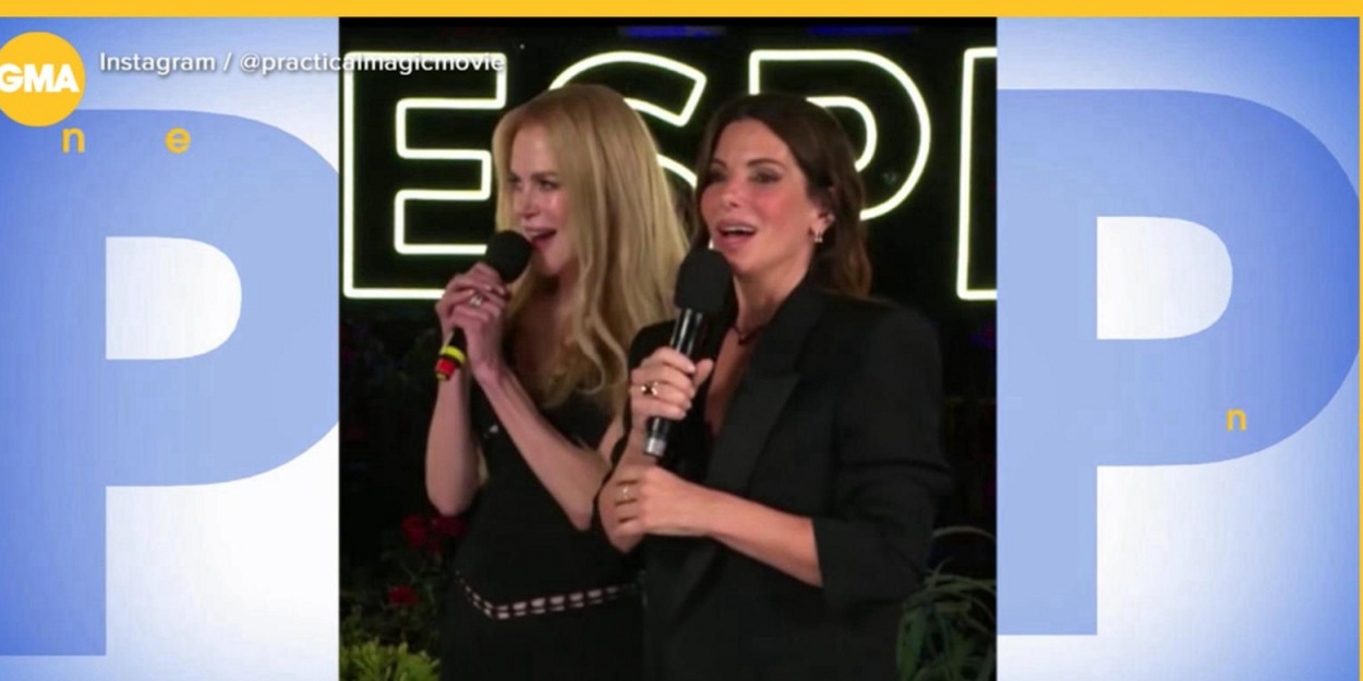 GMA POP NEWS Recaps Madonna and Kylie's World Pride Duet Plus DWTS Convention Video