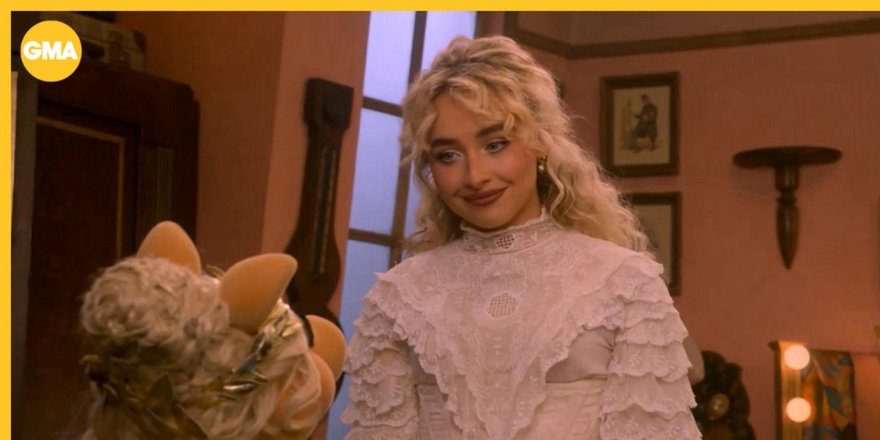 GMA Pop News: Bad Bunny, Sabrina Carpenter Win Creative Arts Emmys, DWTS Rehearsals… Video