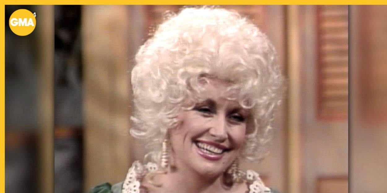 GMA Revisits Dolly Parton's Most Memorable Appearances Through The Years Video