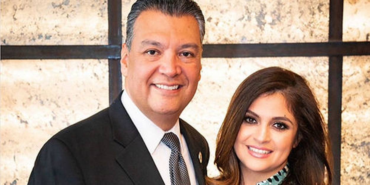 GMCLA 2024 GALA to Honor Senator Alex Padilla & Angela Padilla At Pasadena Convention Center  Image