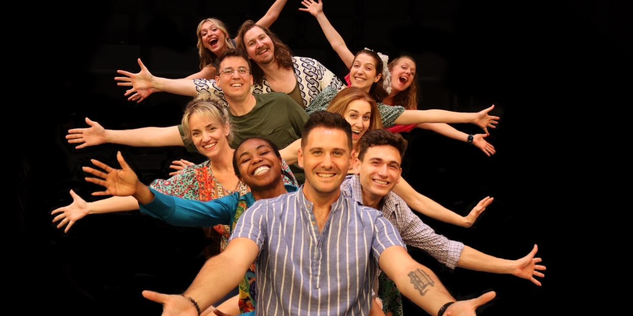 GODSPELL Comes to Players Circle Theater April 16th 