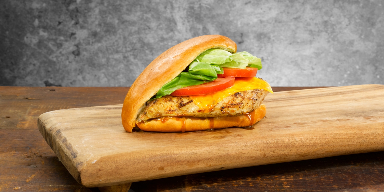 GOLDEN KRUST Debuts Jerk Chicken Sandwich  Image