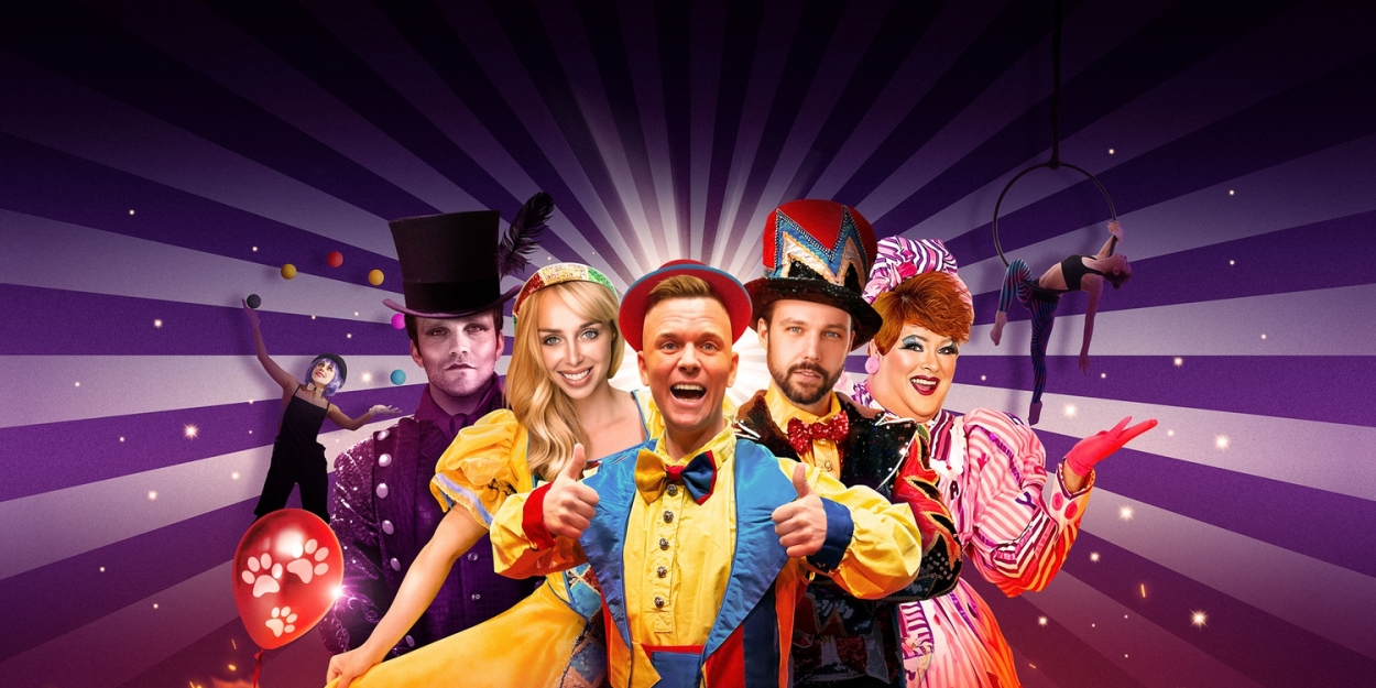 GOLDILOCKS AND THE THREE BEARS Returns To St Helens Theatre Royal This Easter 