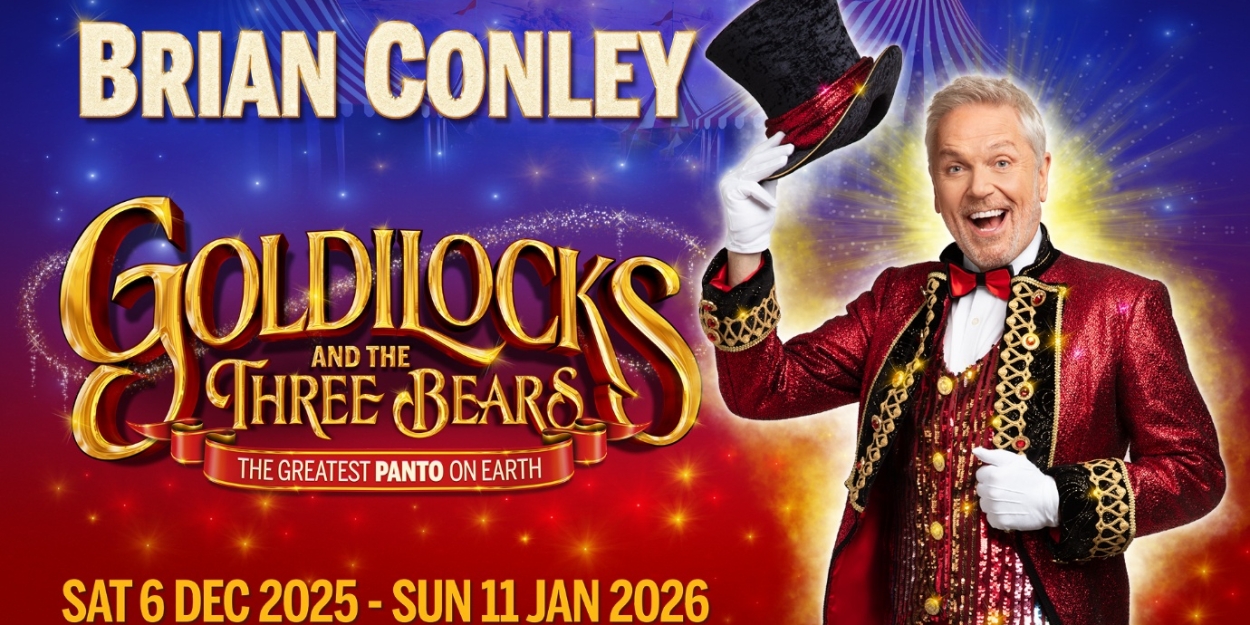 GOLDILOCKS Panto Adds Relaxed Performance  Image