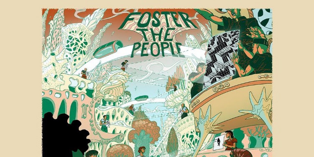 Good Neighbours to Join Foster the People on 2025 North American Tour  Image