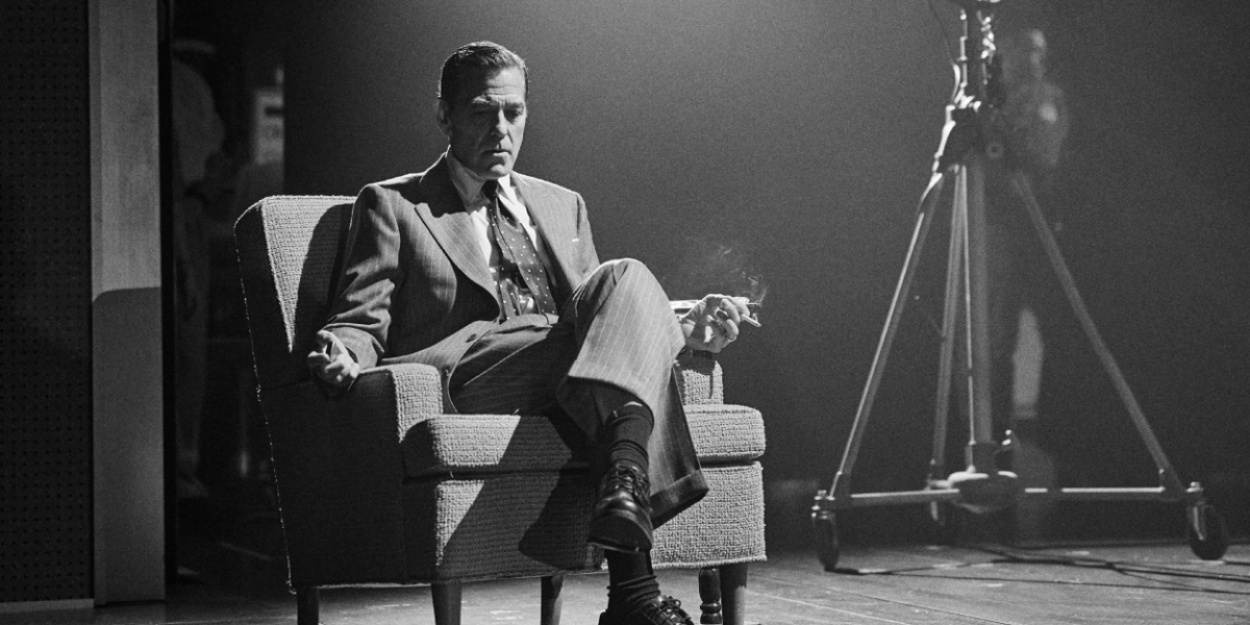 Broadway's GOOD NIGHT, AND GOOD LUCK Coming to DVD and Blu-ray This Month Photo