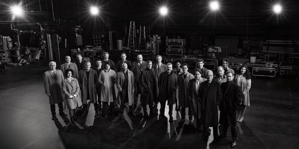GOOD NIGHT, AND GOOD LUCK Recoups On Broadway Photo