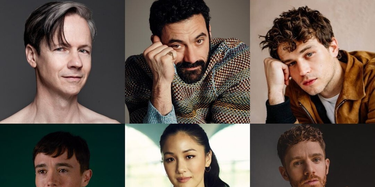 John Cameron Mitchell, Elliot Page, Morgan Spector, Constance Wu e mais juntam-se a GOOD SEX na Powerhouse Arts 