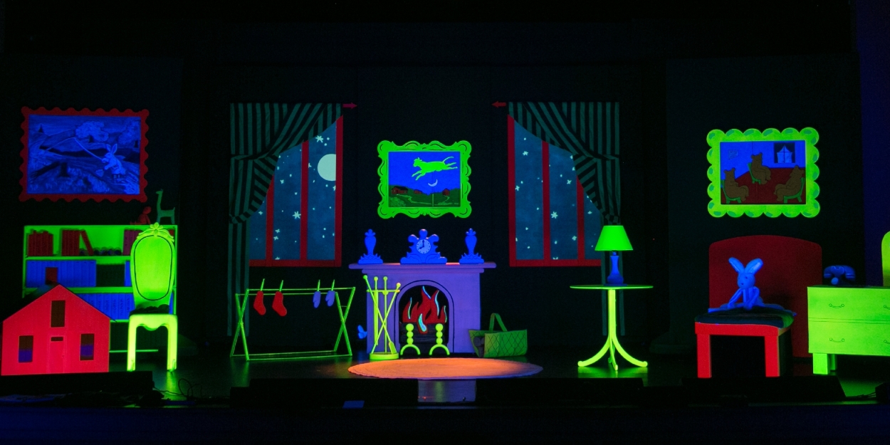 GOODNIGHT MOON And THE RUNAWAY BUNNY Announced At Wharton Center  Image