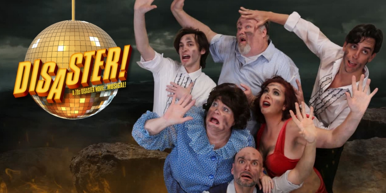 The Grand Prairie Arts Council to Present DISASTER! THE MUSICAL Photo