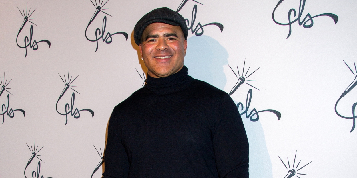 Christopher Jackson to Perform One-Night-Only Concert at Theatre Aspen