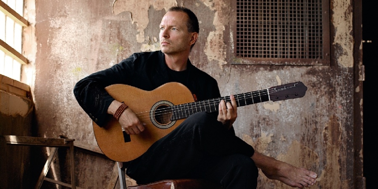 GRAMMY Award-nominated Guitarist Ottmar Liebert And Luna Negra To Perform At Boulder Stati Photo