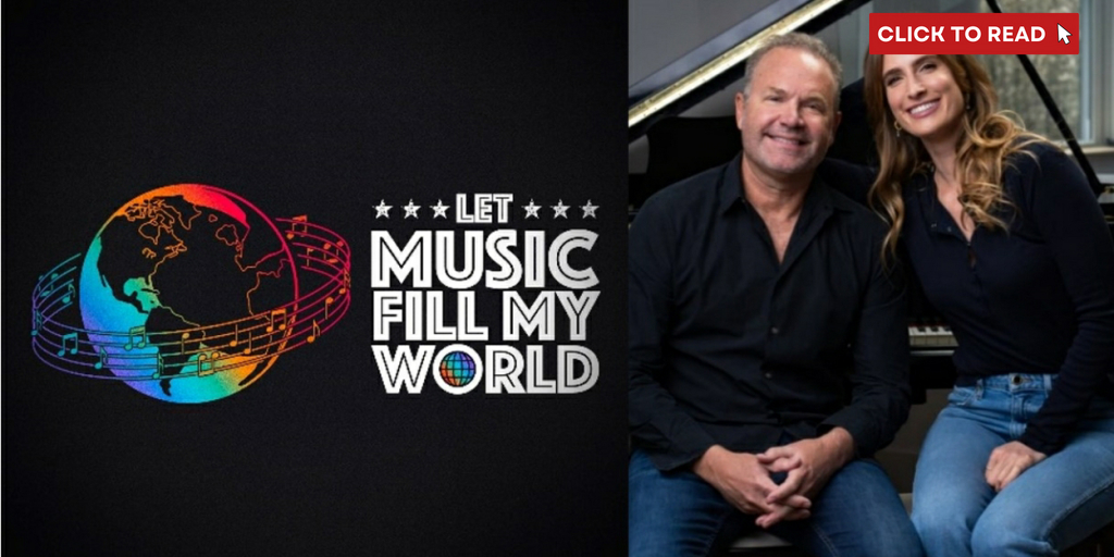 John Ondrasik of FIVE FOR FIGHTING and The Tullman Family Office to Launch 'Music Matters Challenge' - Vimarsana News