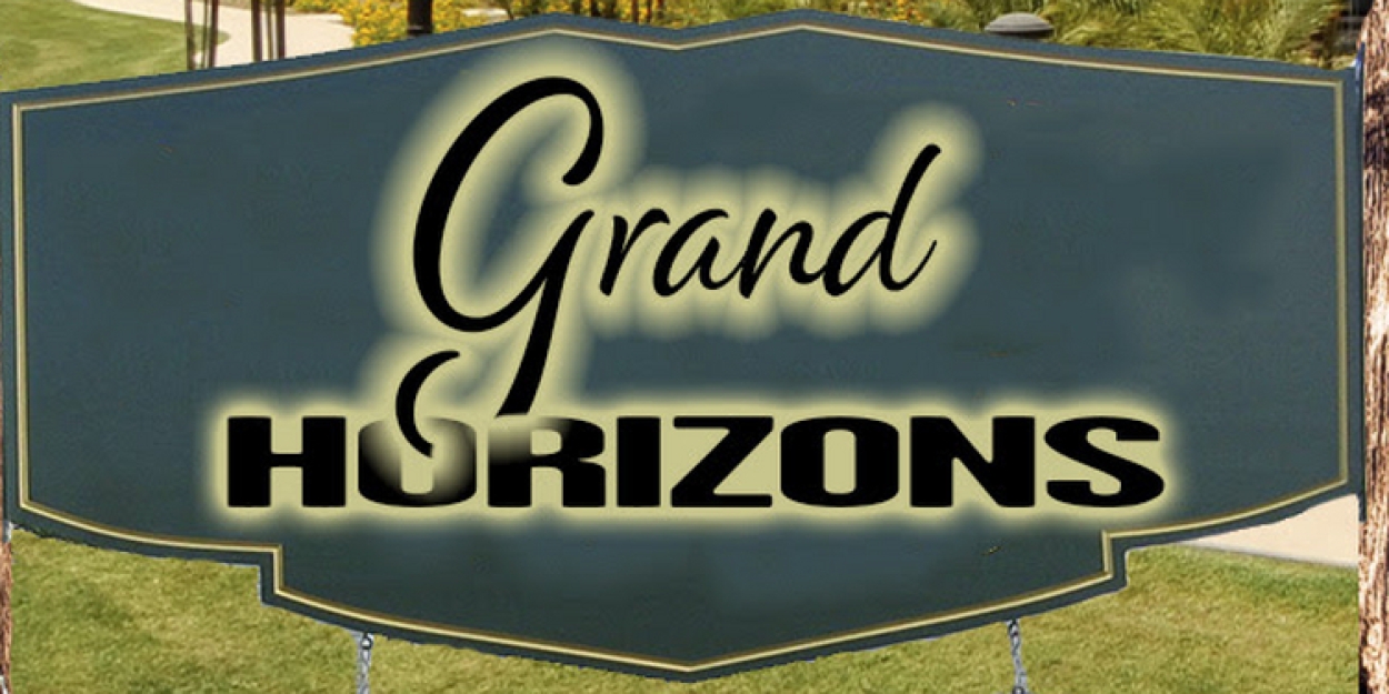 GRAND HORIZONS To Be Presented At Cockpit In Court Summer Cabaret Theater.  Image