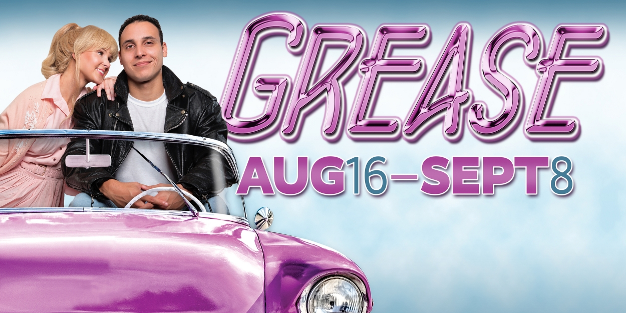 GREASE Comes to Theatre Memphis Next Month  Image