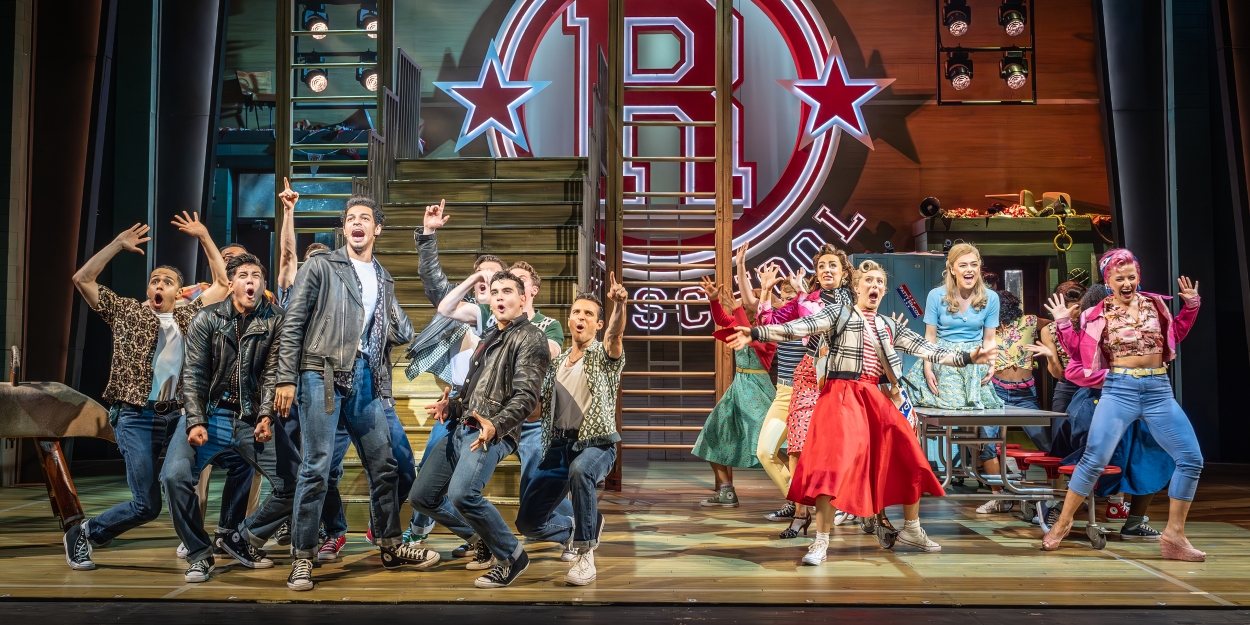 GREASE Producers Condemn Racist Abuse Targeting Cast Members Photo