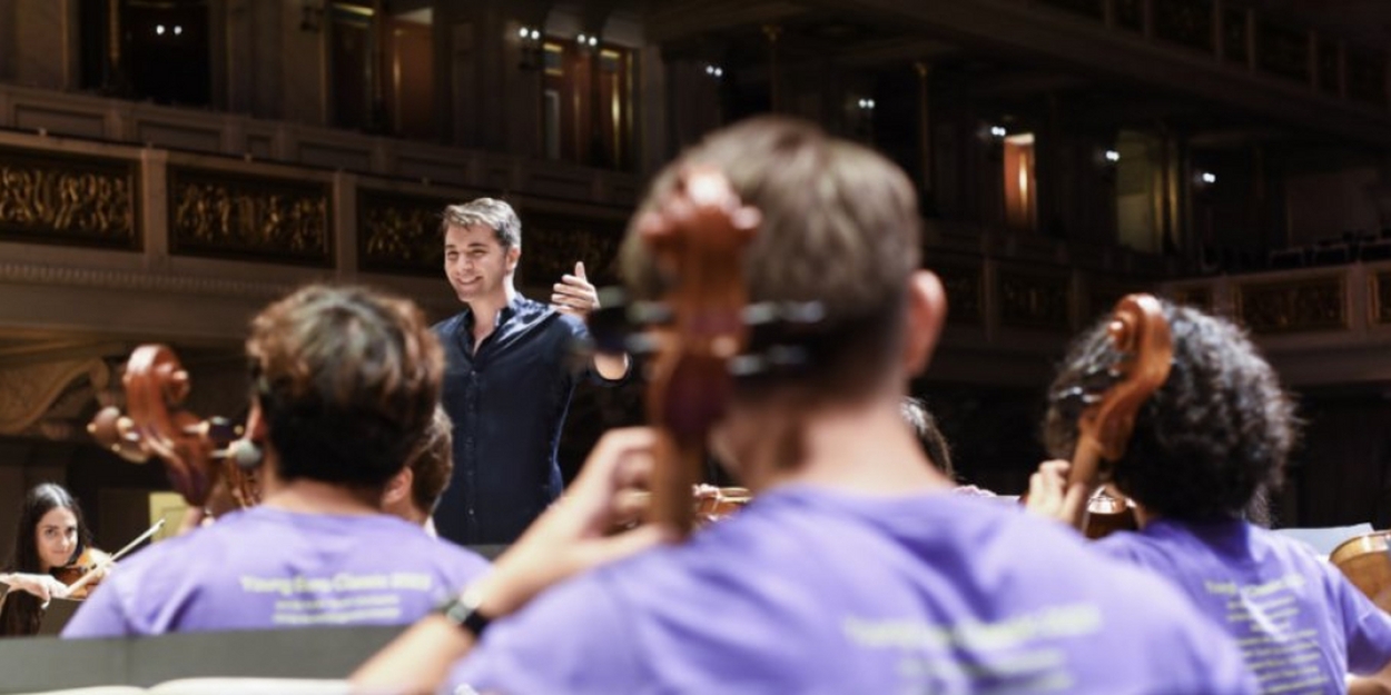 Greek Youth Symphony Orchestra to Make American Debut at Carnegie Hall  Image