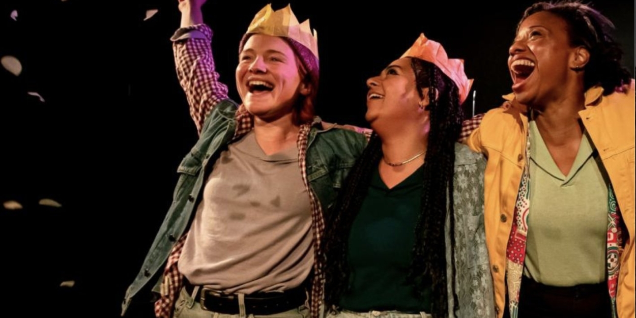GRILLS Comes to Camden People's Theatre in June Photo
