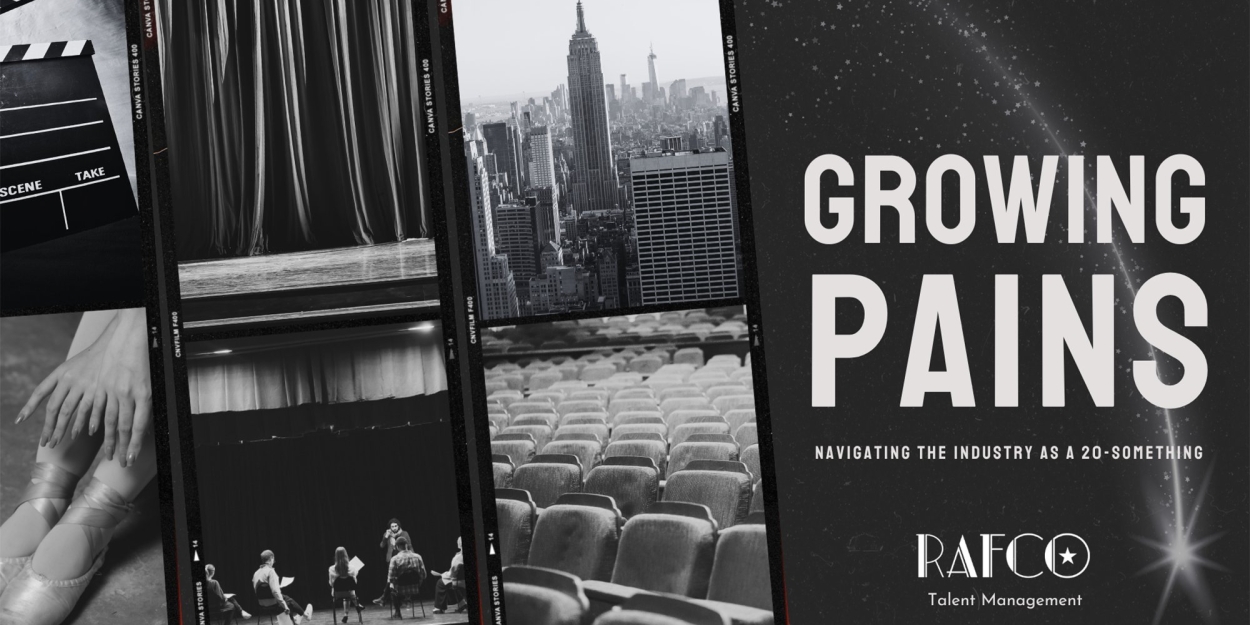 GROWING PAINS Comes to 54 Below This Month  Image