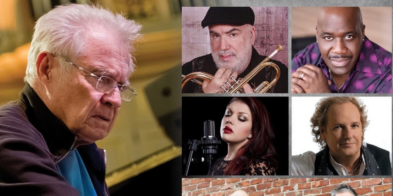 GRP Record Label Artists Pay Tribute to Founder Dave Grusin at NJPAC 