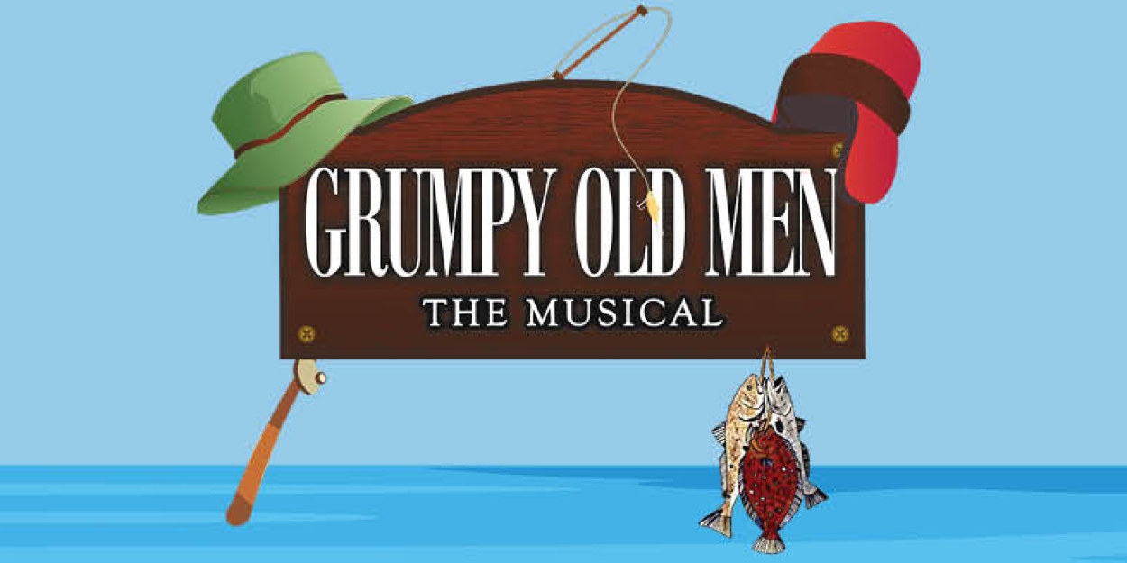 GRUMPY OLD MEN at Beef & Boards Dinner Theatre  Image