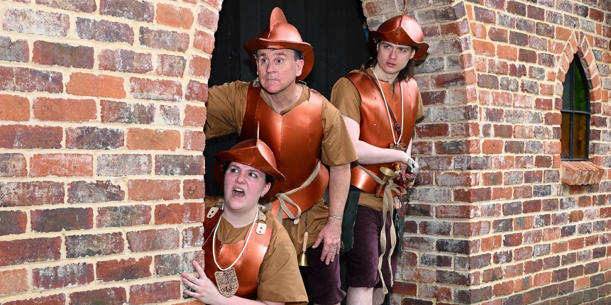 GUARDS! GUARDS! Set for Roleystone Theatre This Month  Image