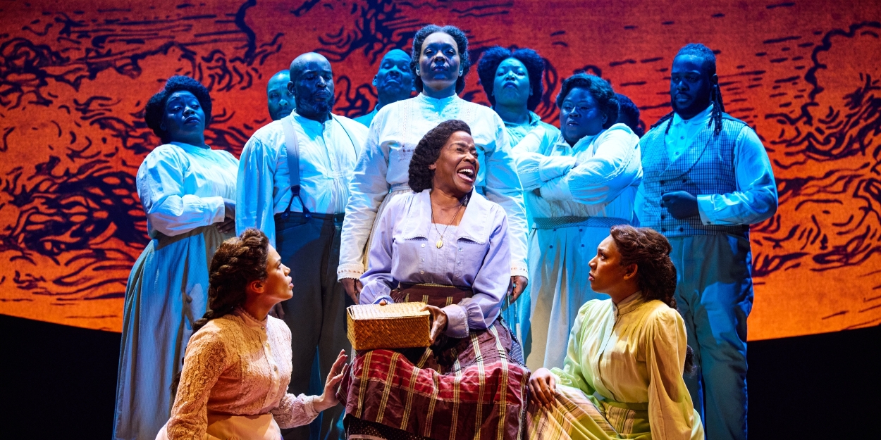 WANTED, Formerly Titled GUN & POWDER, Will Open on Broadway in 2026 Photo