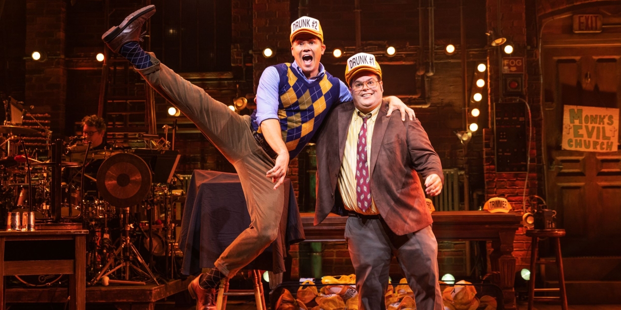 GUTENBERG! THE MUSICAL! on Broadway- A Complete Guide 